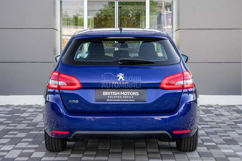Peugeot 308 1.5 HDI / BUSINESS
