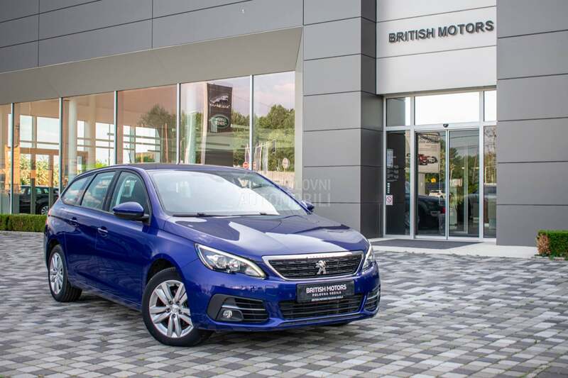 Peugeot 308 1.5 HDI / BUSINESS