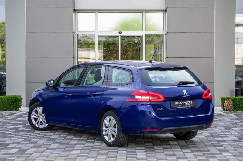 Peugeot 308 1.5 HDI / BUSINESS