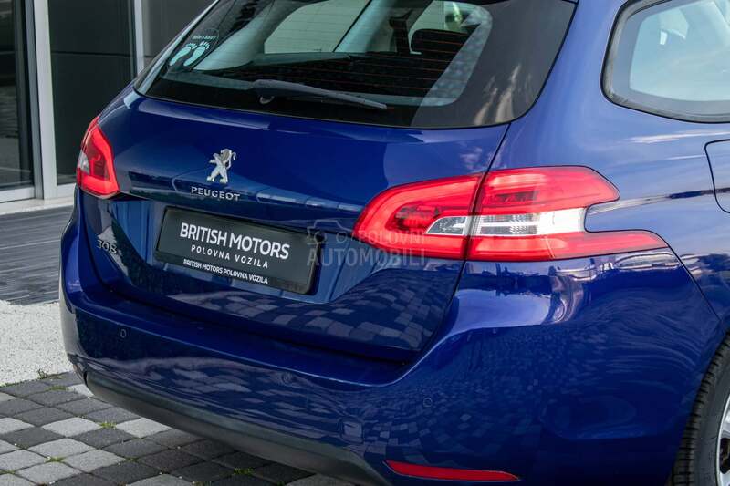 Peugeot 308 1.5 HDI / BUSINESS