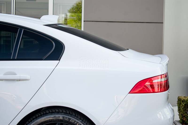 Jaguar XE 2.0D R Sport AWD