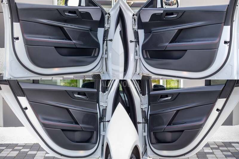 Jaguar XE 2.0D R Sport AWD