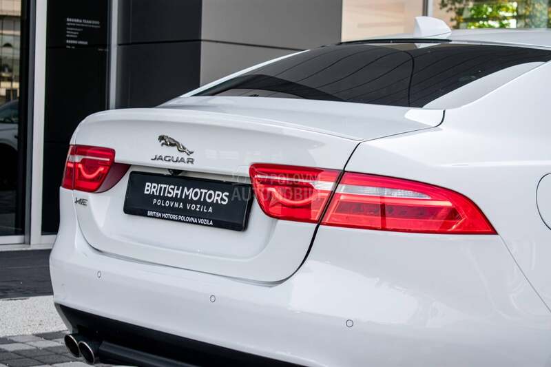 Jaguar XE 2.0D R Sport AWD
