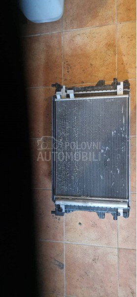 hladnjak klime vode intercoole