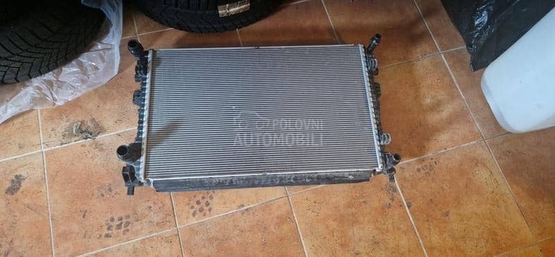 hladnjak klime vode intercoole