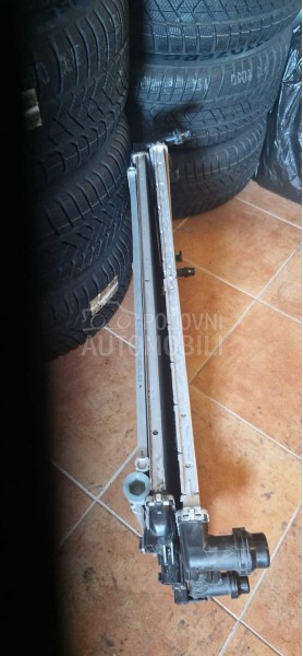 hladnjak klime vode intercoole