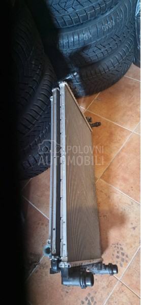 hladnjak klime vode intercoole