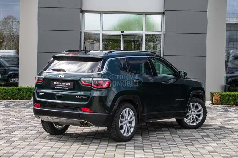 Jeep Compass Limited