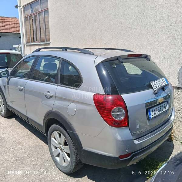 Chevrolet Captiva 2.0