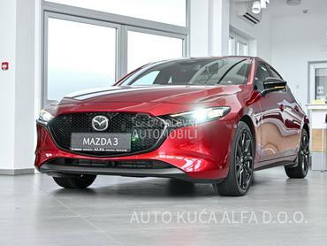 Mazda 3 2.5l Homura
