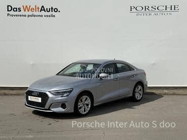 Audi A3 advanced 30 TDI