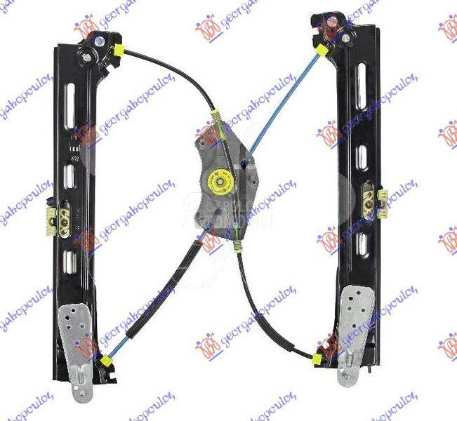 PODIZAC ZADNJEG PROZORA ELEKTR