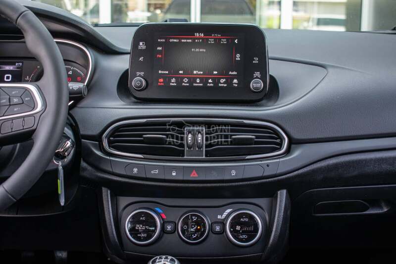 Fiat Tipo 1.3 MJTD