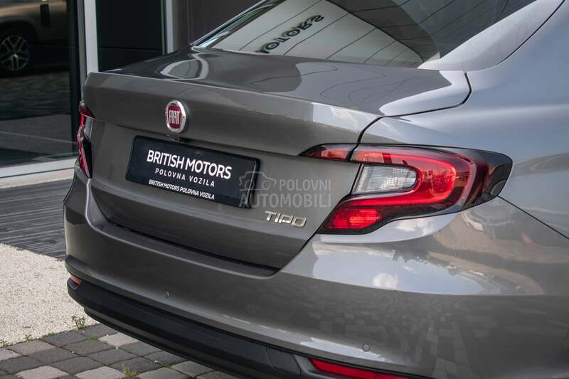 Fiat Tipo 1.3 MJTD
