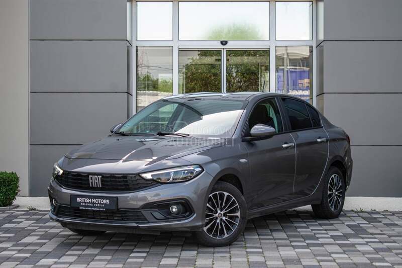 Fiat Tipo 1.3 MJTD