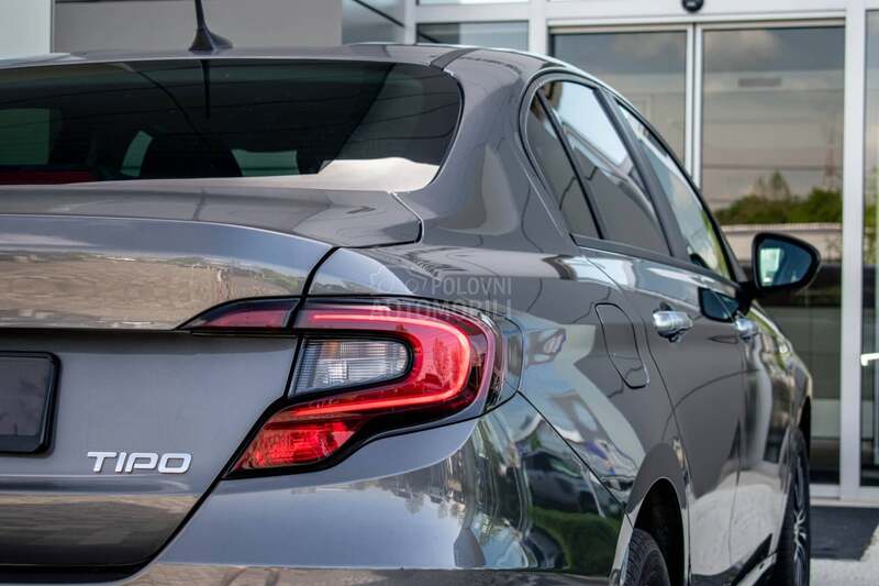 Fiat Tipo 1.3 MJTD