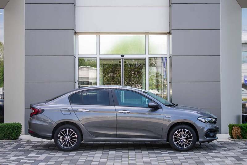 Fiat Tipo 1.3 MJTD