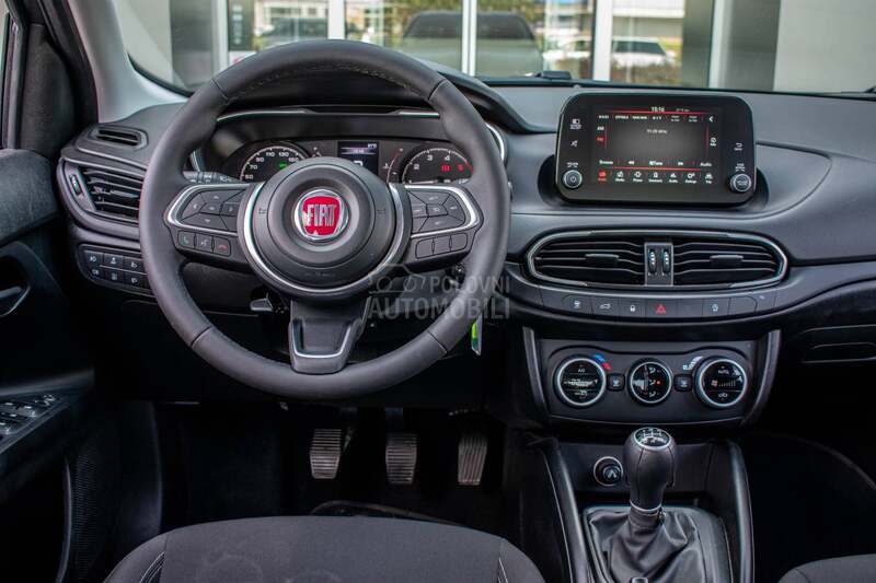 Fiat Tipo 1.3 MJTD