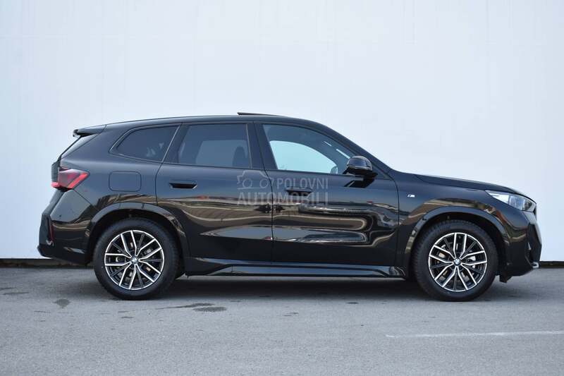 BMW X1 20d xDrive M Paket