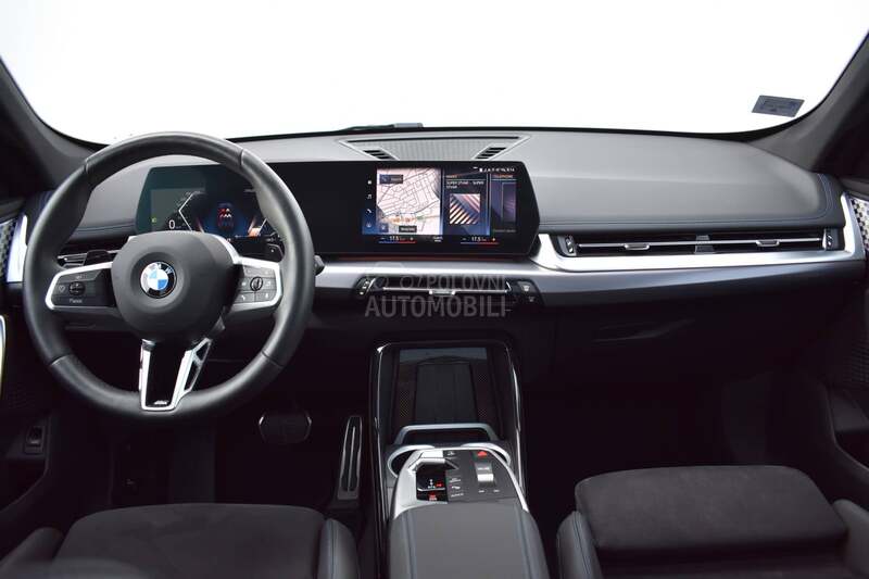 BMW X1 20d xDrive M Paket