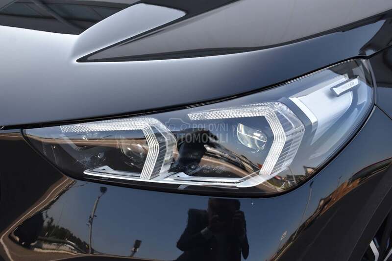 BMW X1 20d xDrive M Paket