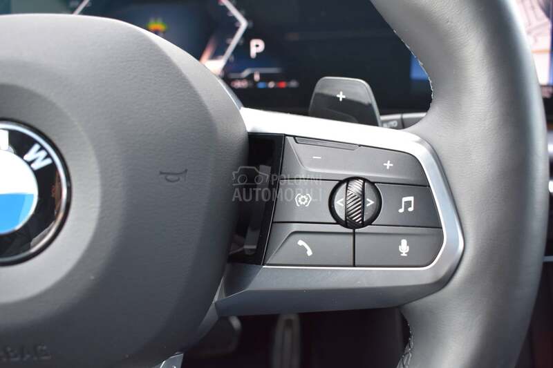BMW X1 20d xDrive M Paket