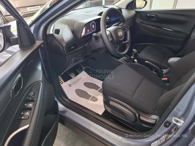 Hyundai Bayon 1.0 T-GDI PREMIUM 2