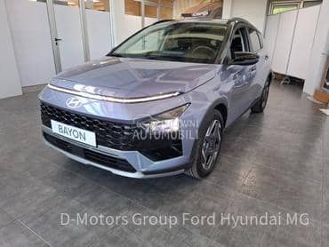 Hyundai Bayon 1.0 T-GDI PREMIUM 2