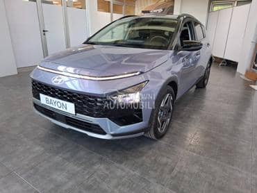 Hyundai Bayon 1.0 T-GDI PREMIUM 2