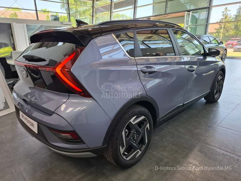 Hyundai Bayon 1.0 T-GDI PREMIUM 2