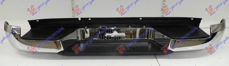 ZADNJI BRANIK HROM (KOMPLET)