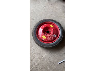 Čelične felne  17" 5 x 108
