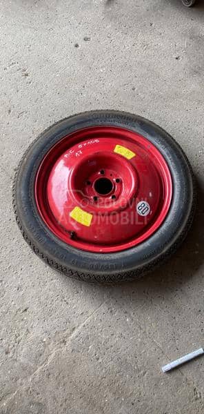 Čelične felne  17" 5 x 108