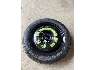 Čelične felne  15" 4 x 108
