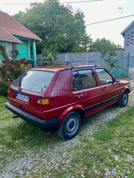 Volkswagen Golf 2 1.6 diz