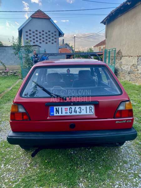 Volkswagen Golf 2 1.6 diz
