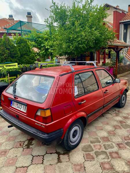 Volkswagen Golf 2 1.6 diz