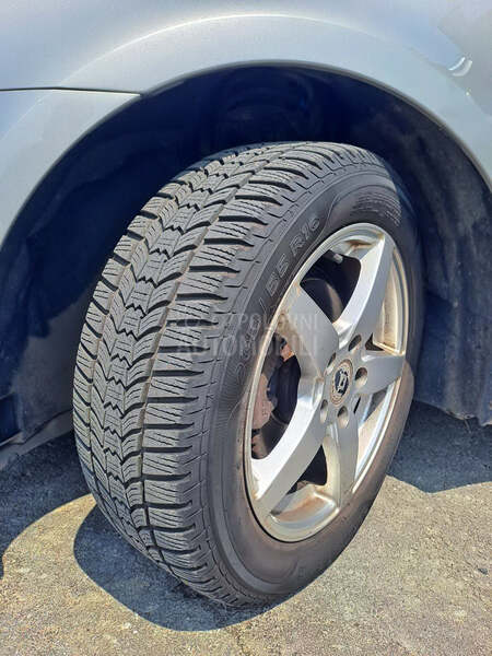 Škoda Octavia 1.6 TDI