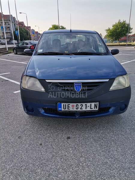 Dacia Logan 