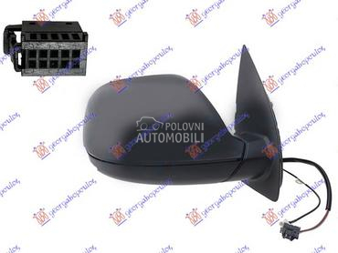 RETROVIZOR ELEKTRICNI SA GREJA za Volkswagen Amarok od 2010. do 2016. god.