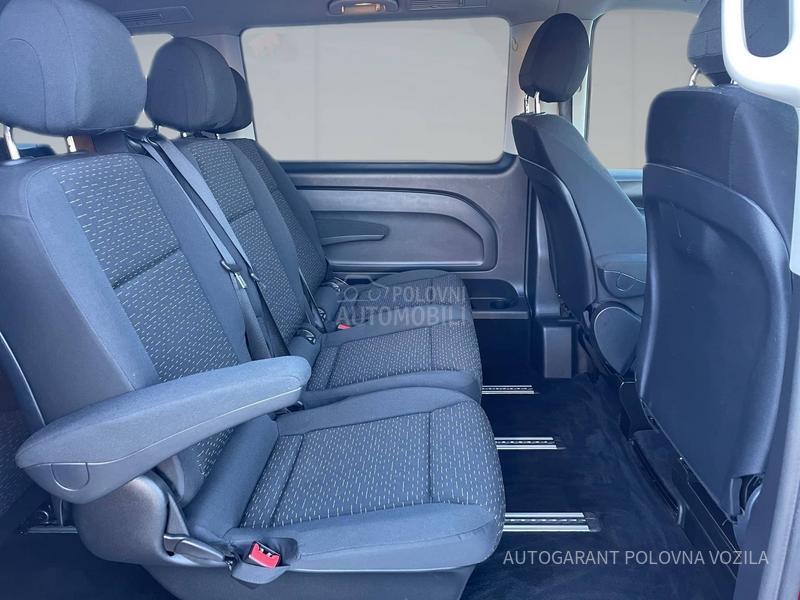 Mercedes Benz Vito 116 CDI XL A/T