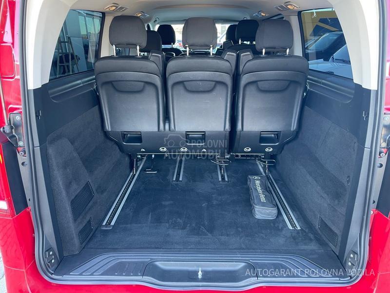 Mercedes Benz Vito 116 CDI XL A/T
