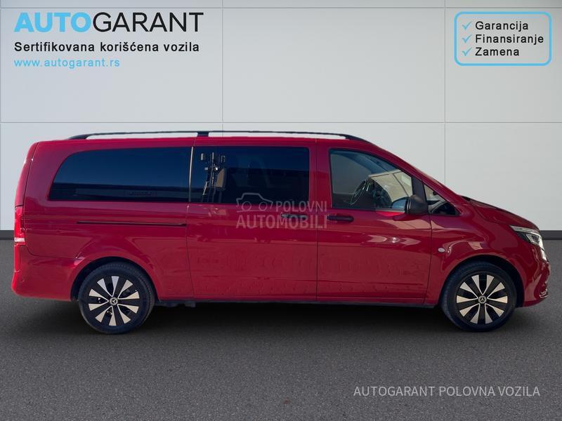 Mercedes Benz Vito 116 CDI XL A/T