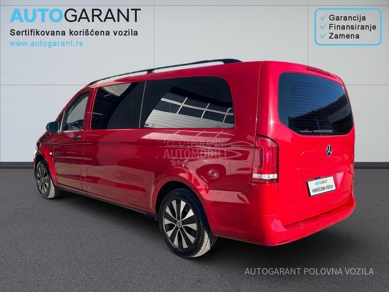 Mercedes Benz Vito 116 CDI XL A/T