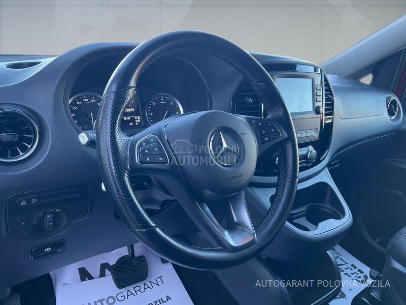 Mercedes Benz Vito 116 CDI XL A/T