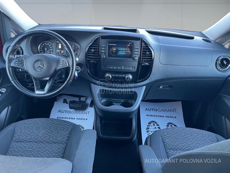 Mercedes Benz Vito 116 CDI XL A/T
