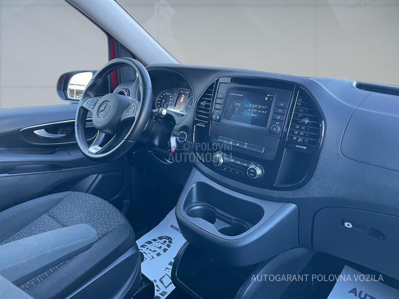 Mercedes Benz Vito 116 CDI XL A/T