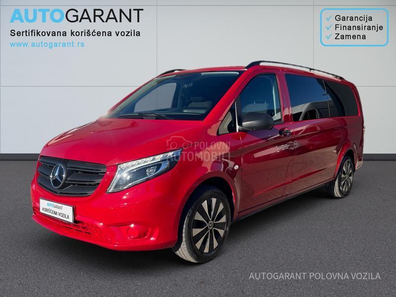 Mercedes Benz Vito 116 CDI XL A/T