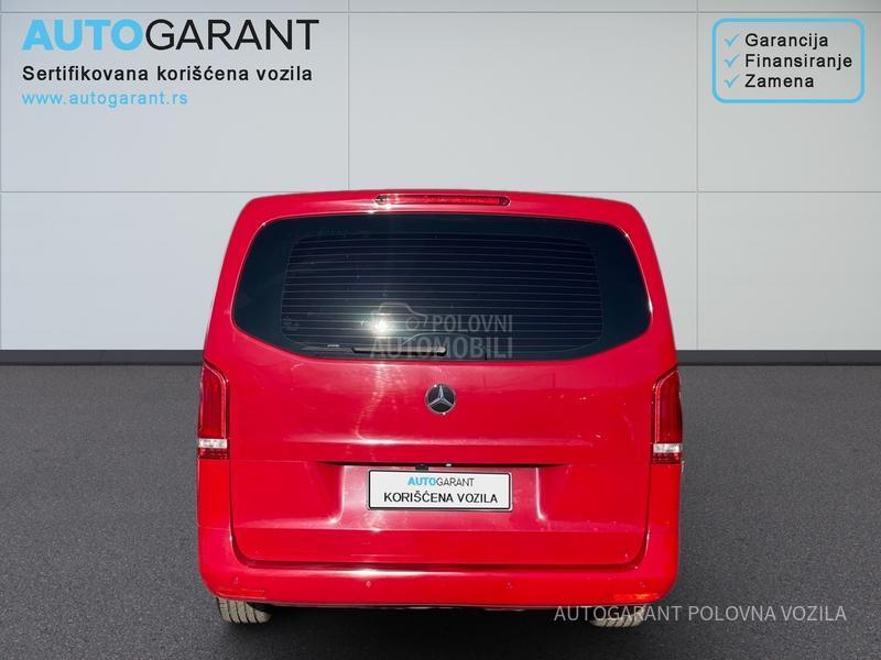 Mercedes Benz Vito 116 CDI XL A/T