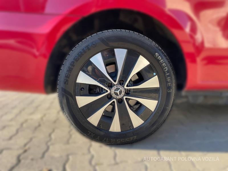 Mercedes Benz Vito 116 CDI XL A/T